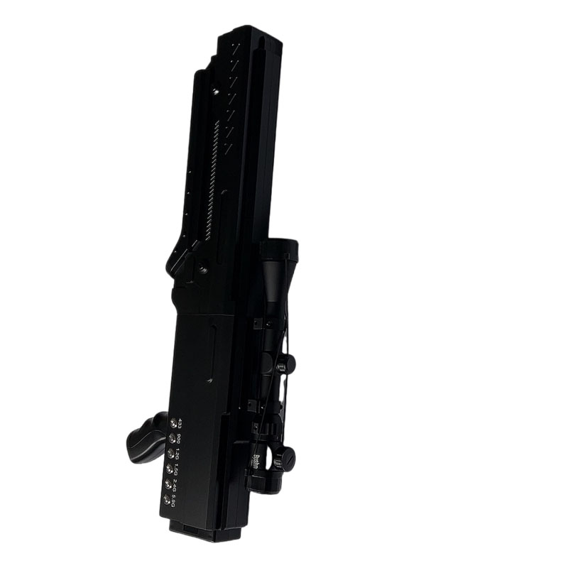  桑日手持便携式枪型低空防御反制六通道C型