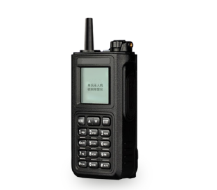  桑日单兵无人机侦测预警仪