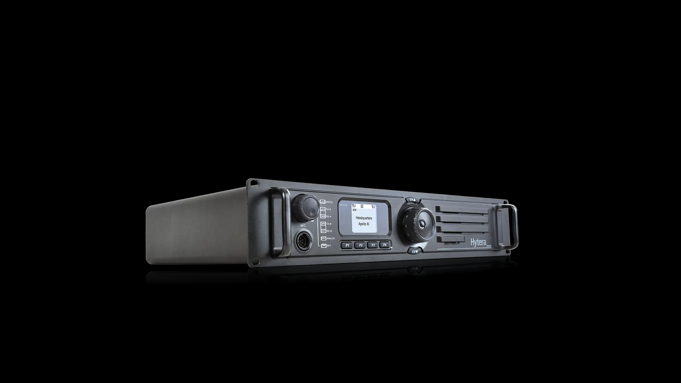  桑日数字中继中转台RD980（海能达）