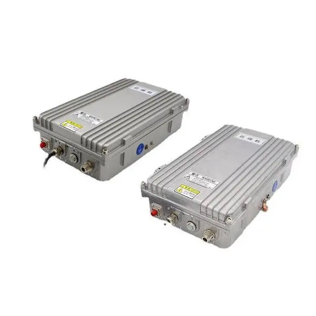  桑日无线对讲系统400M模拟光纤直放站