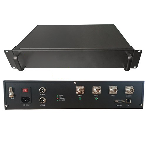  桑日FM调频广播插播主机