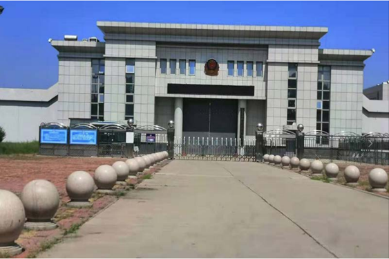  桑日某监狱数字手机信号屏蔽（信令级管控）案例