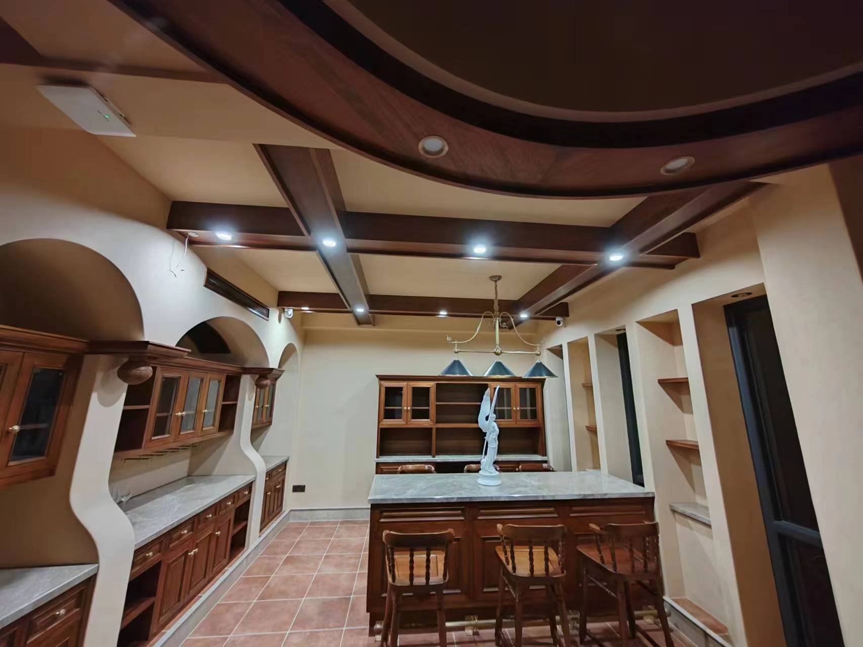  桑日台湾山庄别墅4G全网通手机信号覆盖案例