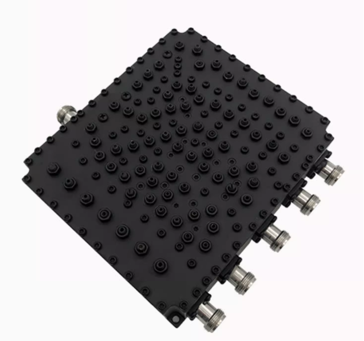  桑日双频三频四频五频腔体合路器4G+5G