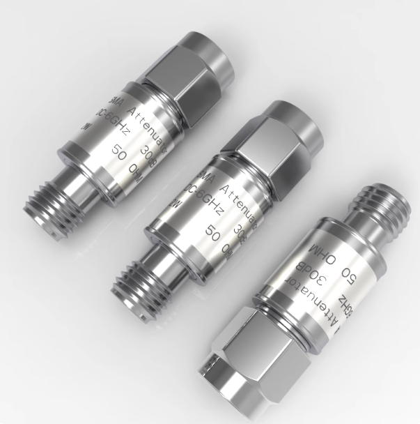  桑日小功率SMA固定衰减器0-3G/0-6G射频专用