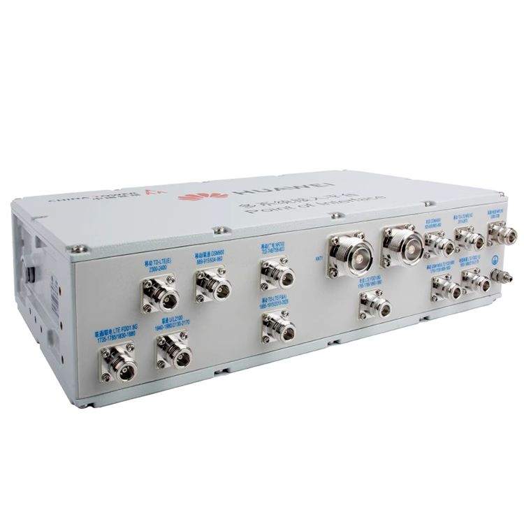  桑日4G5G腔体POI多频合路器